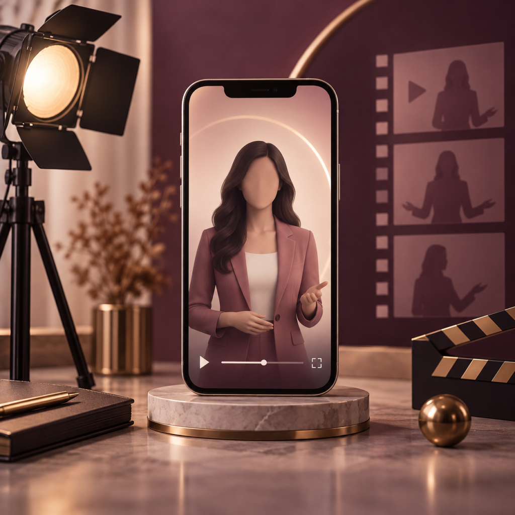 AI Avatar Video Package