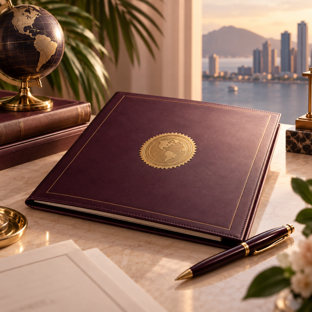 Business Registration — Jamaica or U.S.